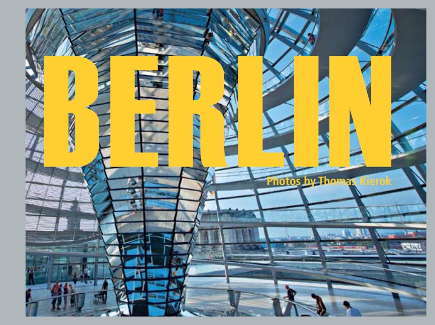 Book cover image for BERLIN ISBN: 9783037680902